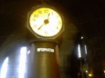 Terminal Clock